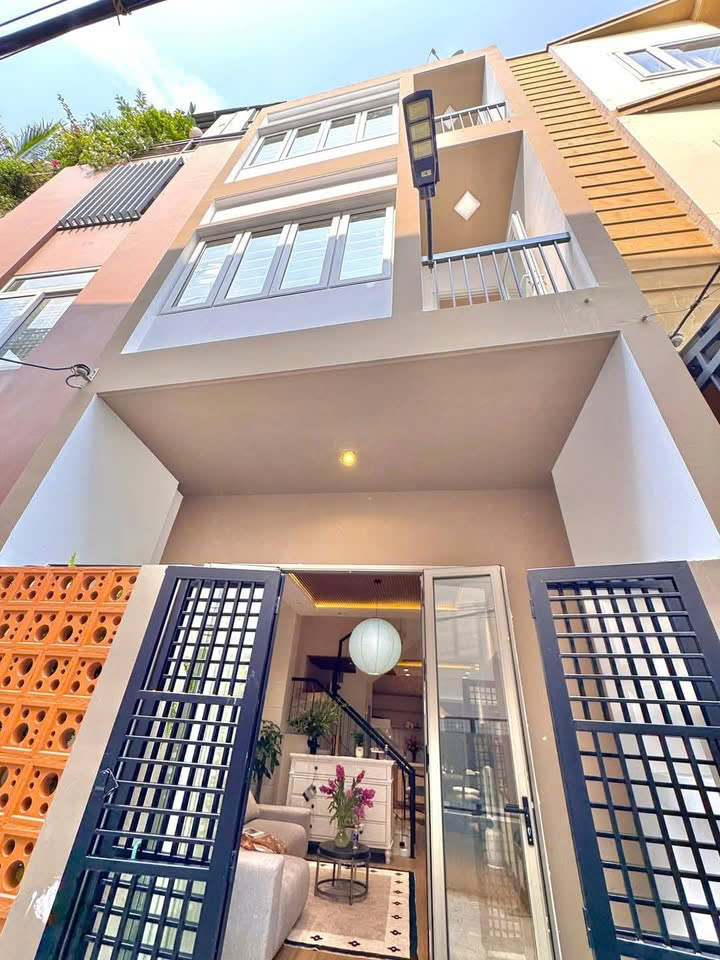Chào bán nhà 3 tầng kiệt Binh An 7- Phường Hòa Cường - Hải Châu - Thành Phố Đà Nẵng