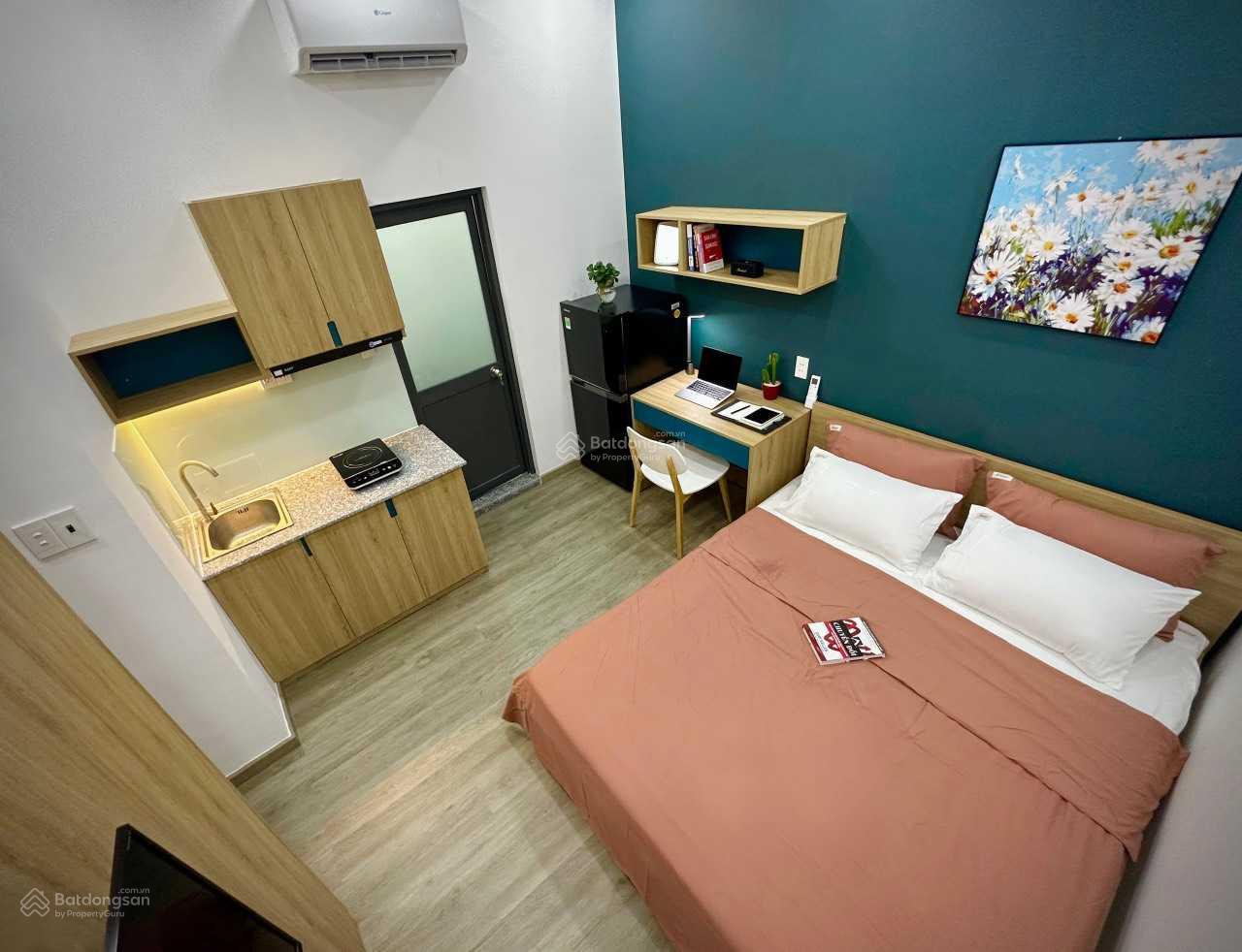 Khai trương tòa nhà Trường Sơn, cư xá Bắc Hải, sau CV Lê Thị Riêng, chợ Hòa Hưng, tòa nhà Viettel
