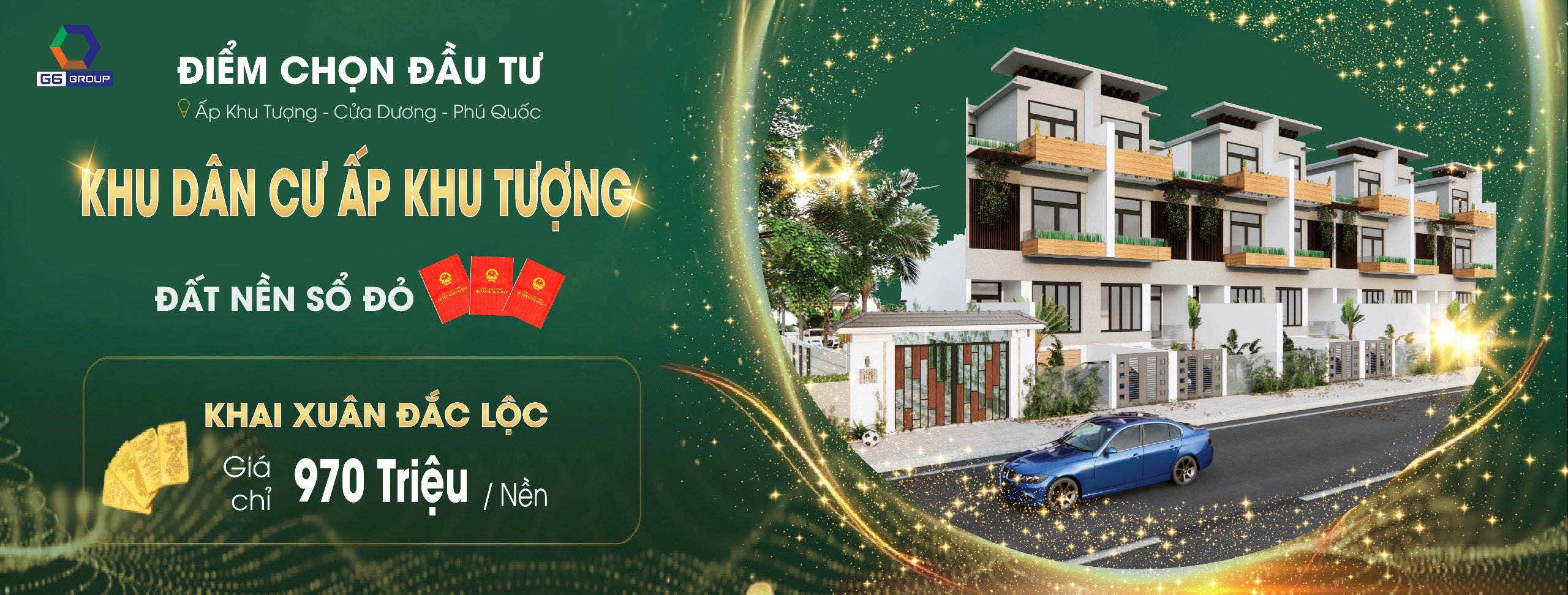 BÁN GẤP LÔ ĐẤT THỔ CƯ ẤP KHU TƯỢNG PHÚ QUỐC
