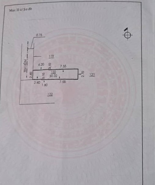 Nhà 4 tầng Ni Sư Huỳnh Liên, 30m2x4, nở hậu, chỉ nhỉnh 3 tỷ