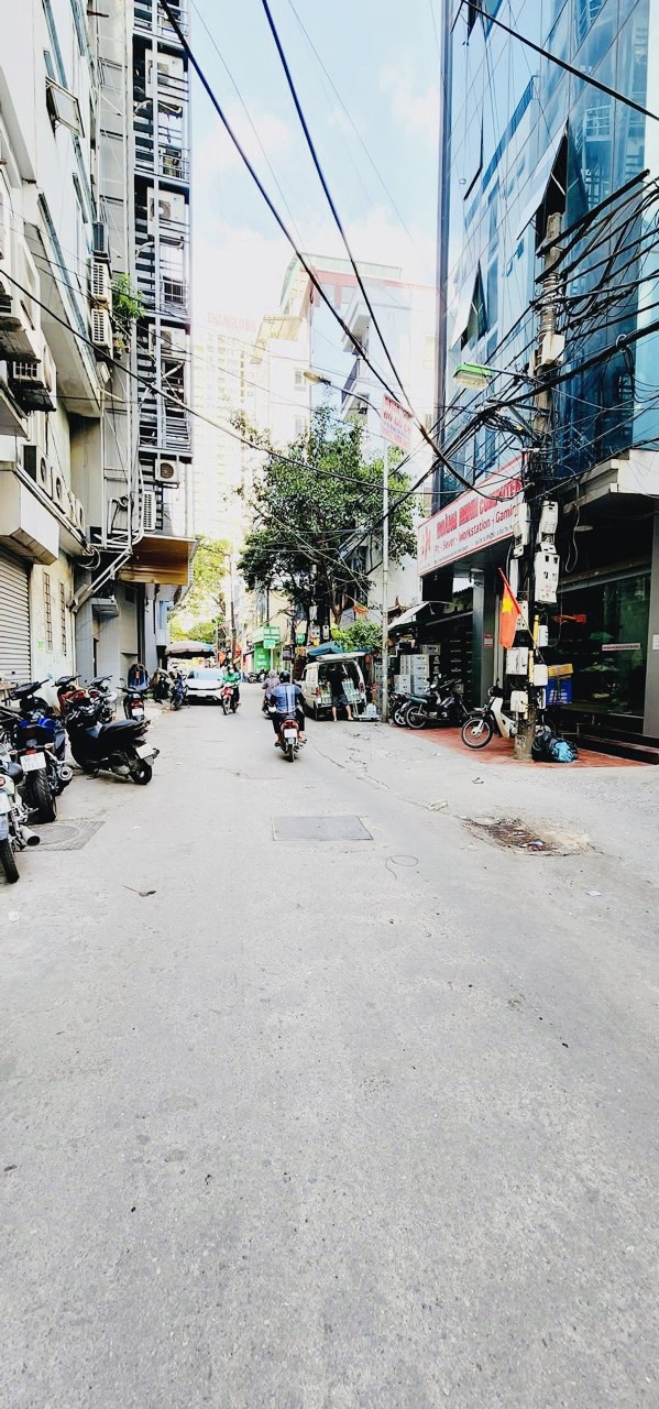 Bán đất 2 mặt ngõ Lê Đức Thọ - Cách mặt phố chỉ 15m
