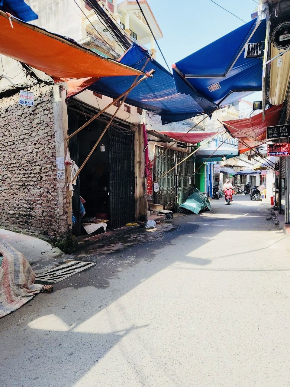 Bán đất Mỹ Đình- mặt ngọ 2 xe ba gác tránh- kinh doanh sầm uất