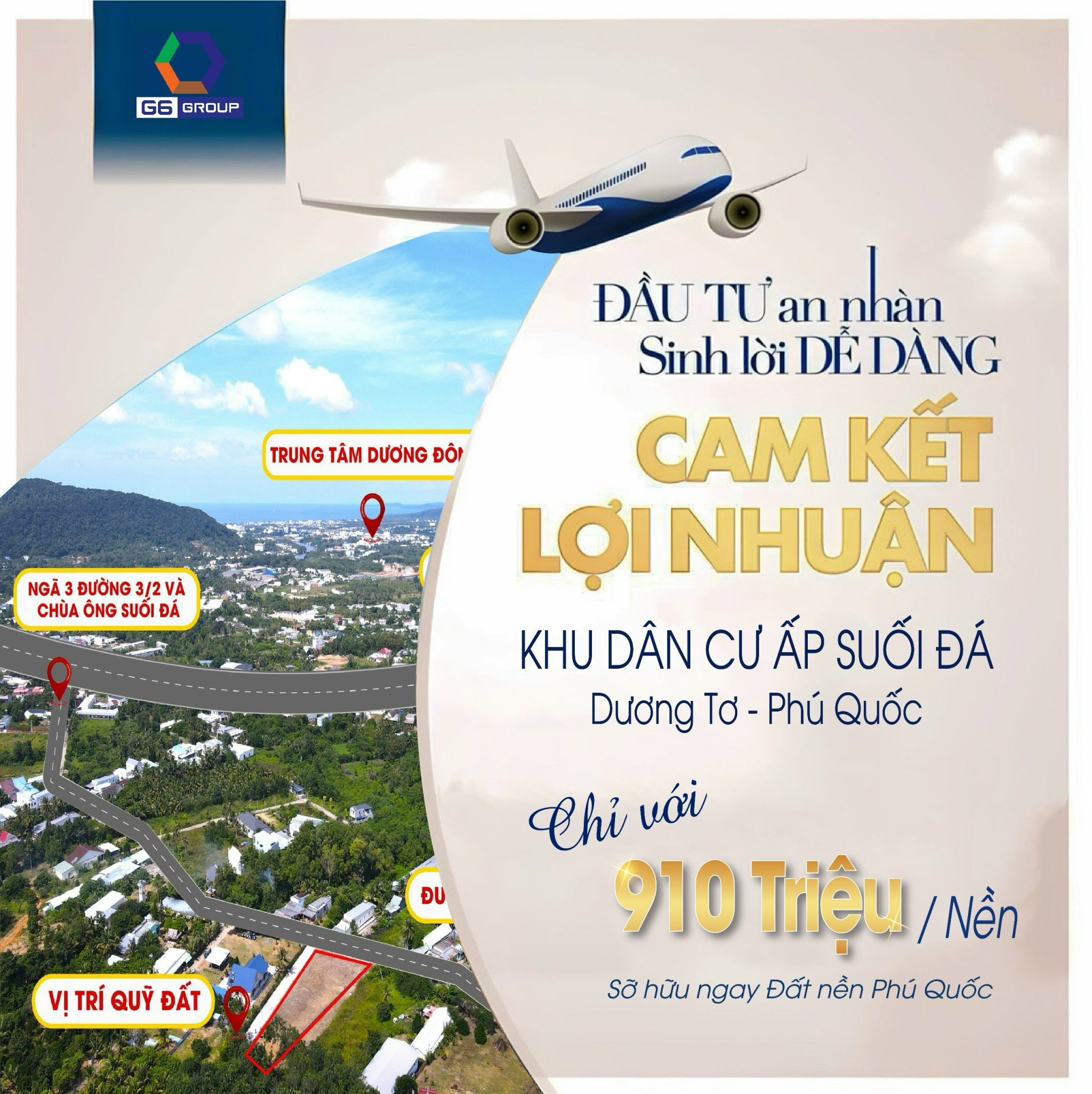đất phú quốc nóng từng giờ lời từng ngày
